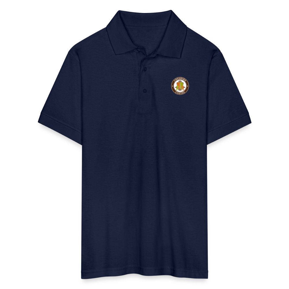 Blended Polo - navy
