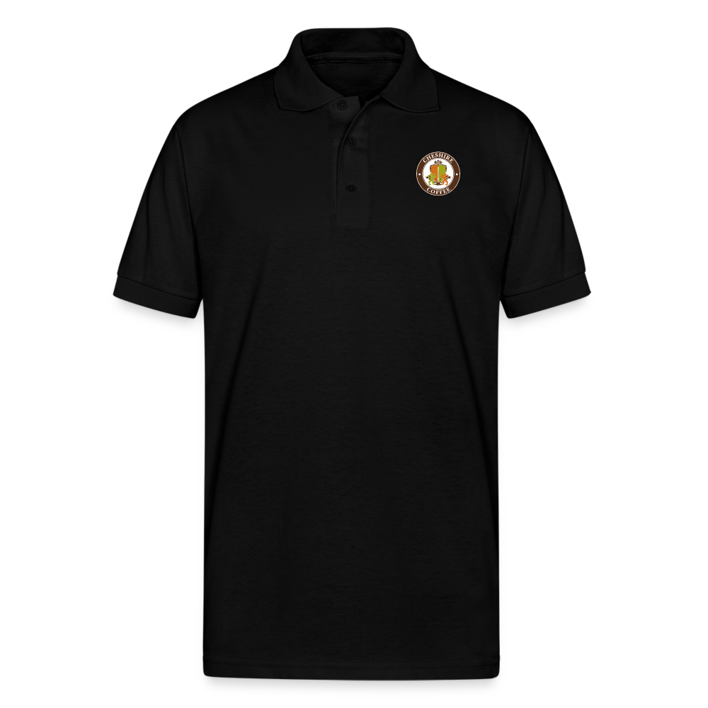Blended Polo - black