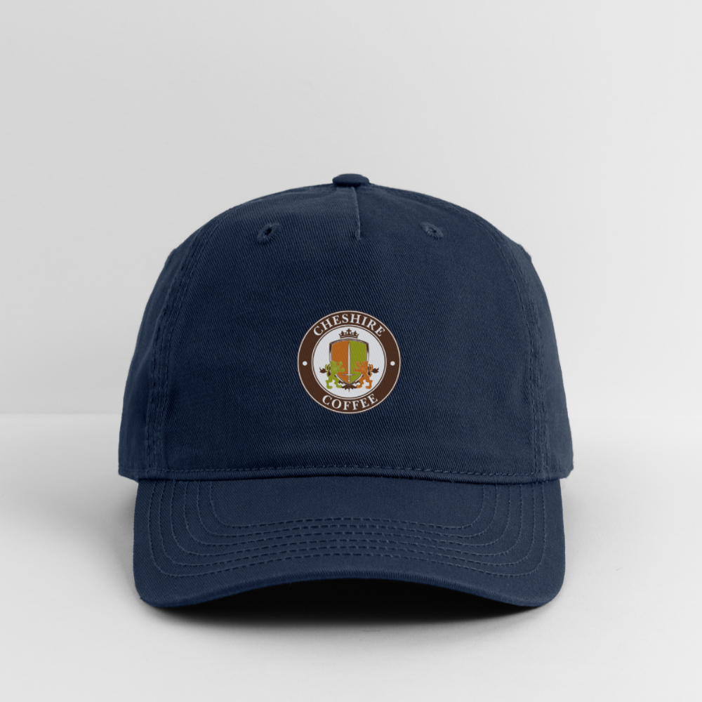 Organic Baseball Cap - navy