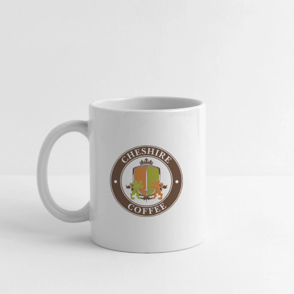Coffee Mug - White - white