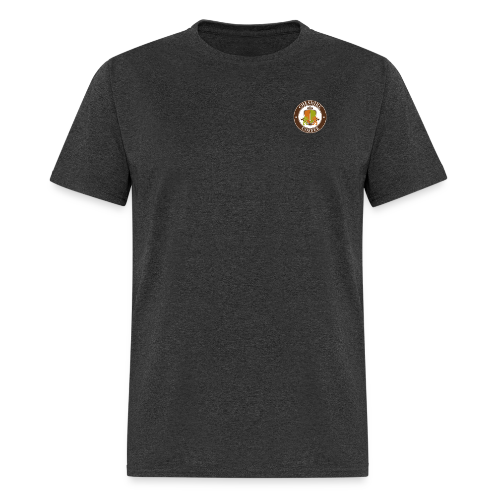 Classic Staff Shirt - heather black