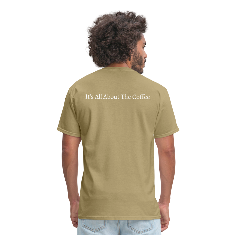Classic Staff Shirt - khaki