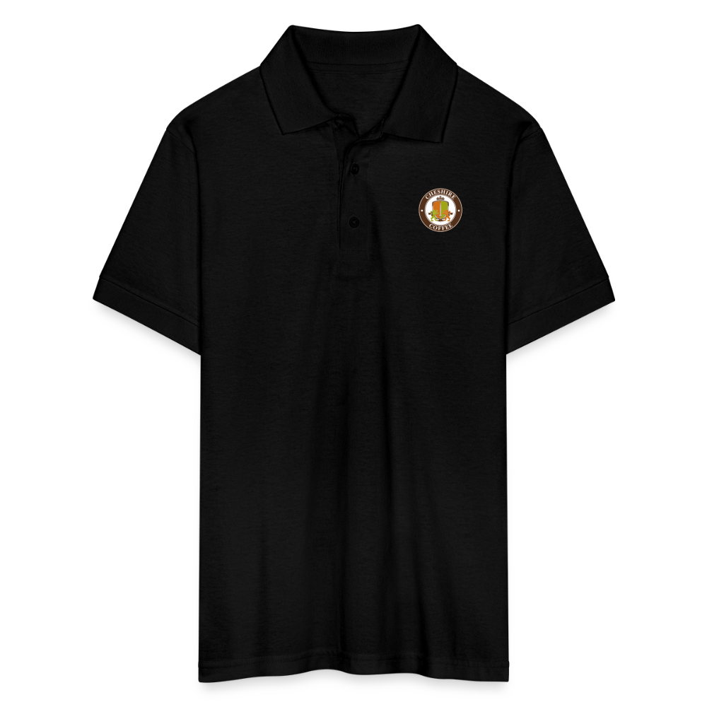 Blended Polo - black
