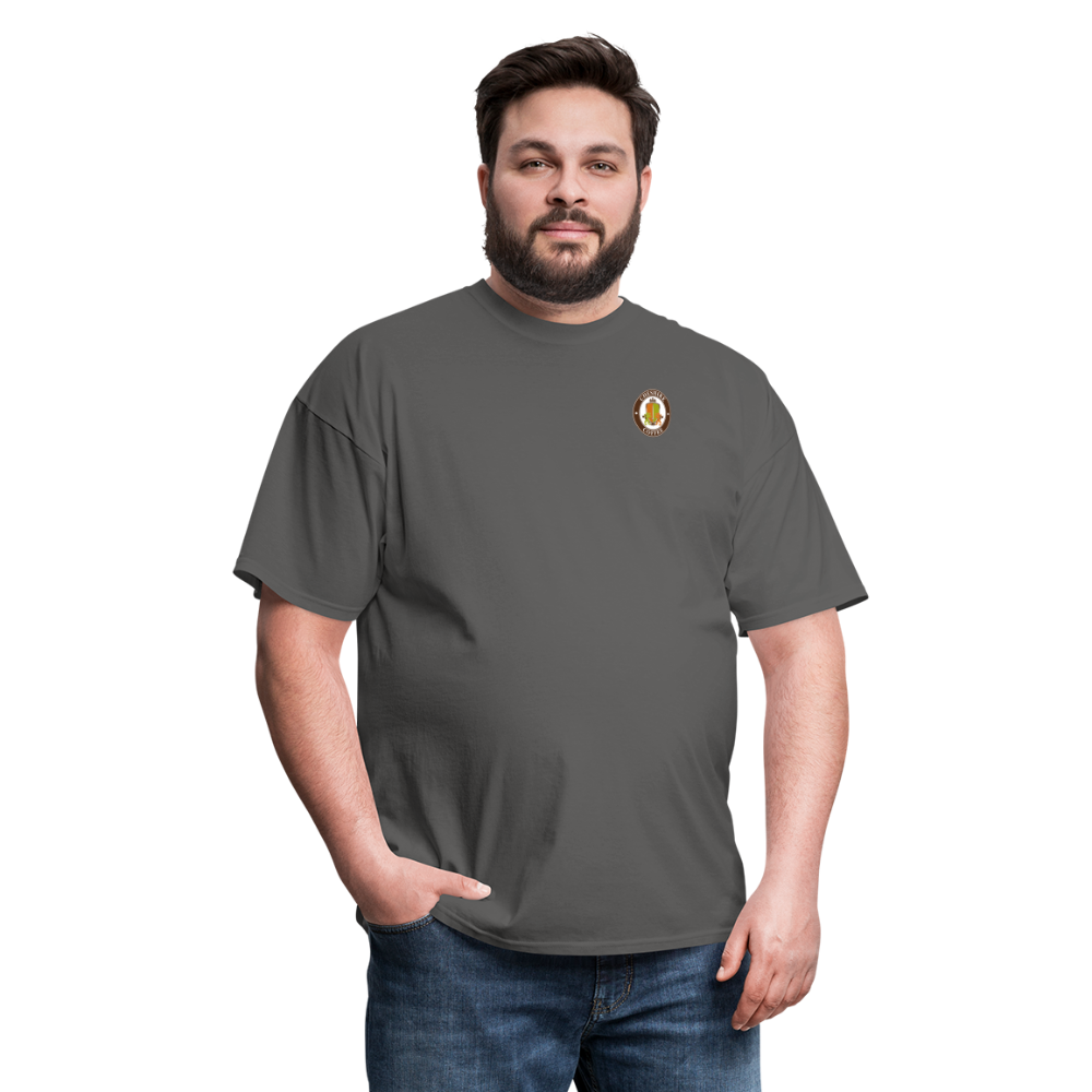 Classic Staff Shirt - charcoal