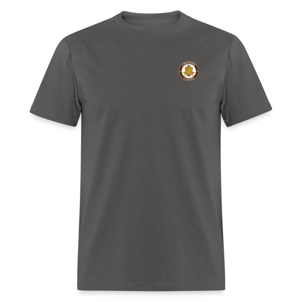 Classic Staff Shirt - charcoal