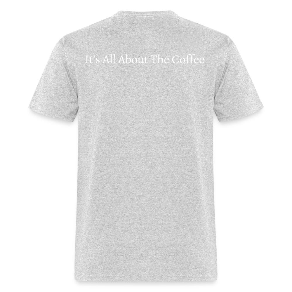 Classic Staff Shirt - heather gray