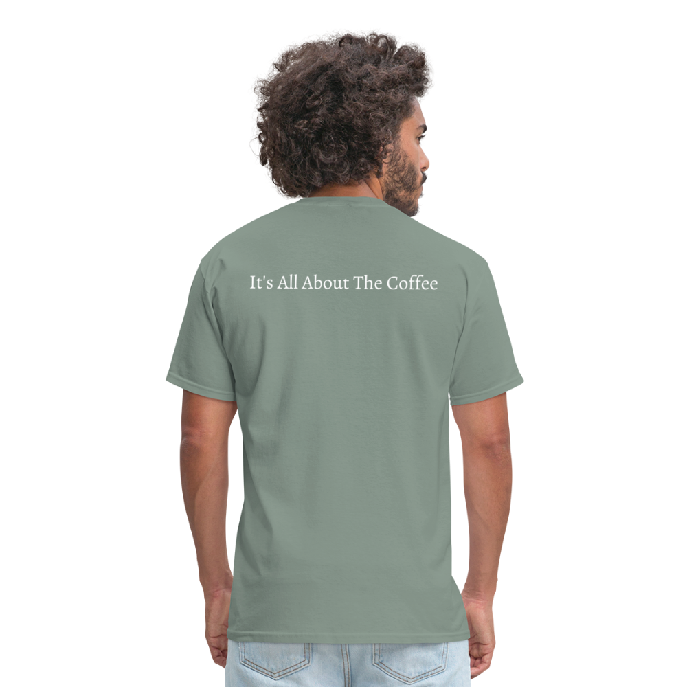 Classic Staff Shirt - sage