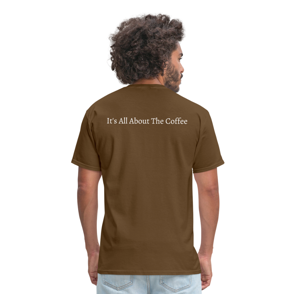 Classic Staff Shirt - brown