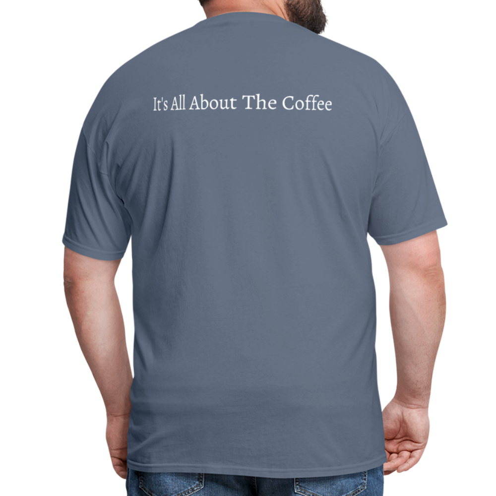 Classic Staff Shirt - denim