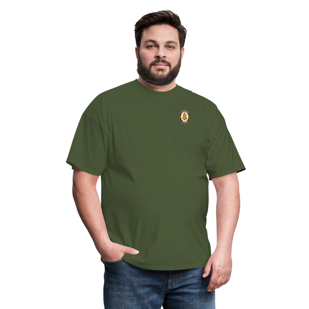 Classic Staff Shirt - military green