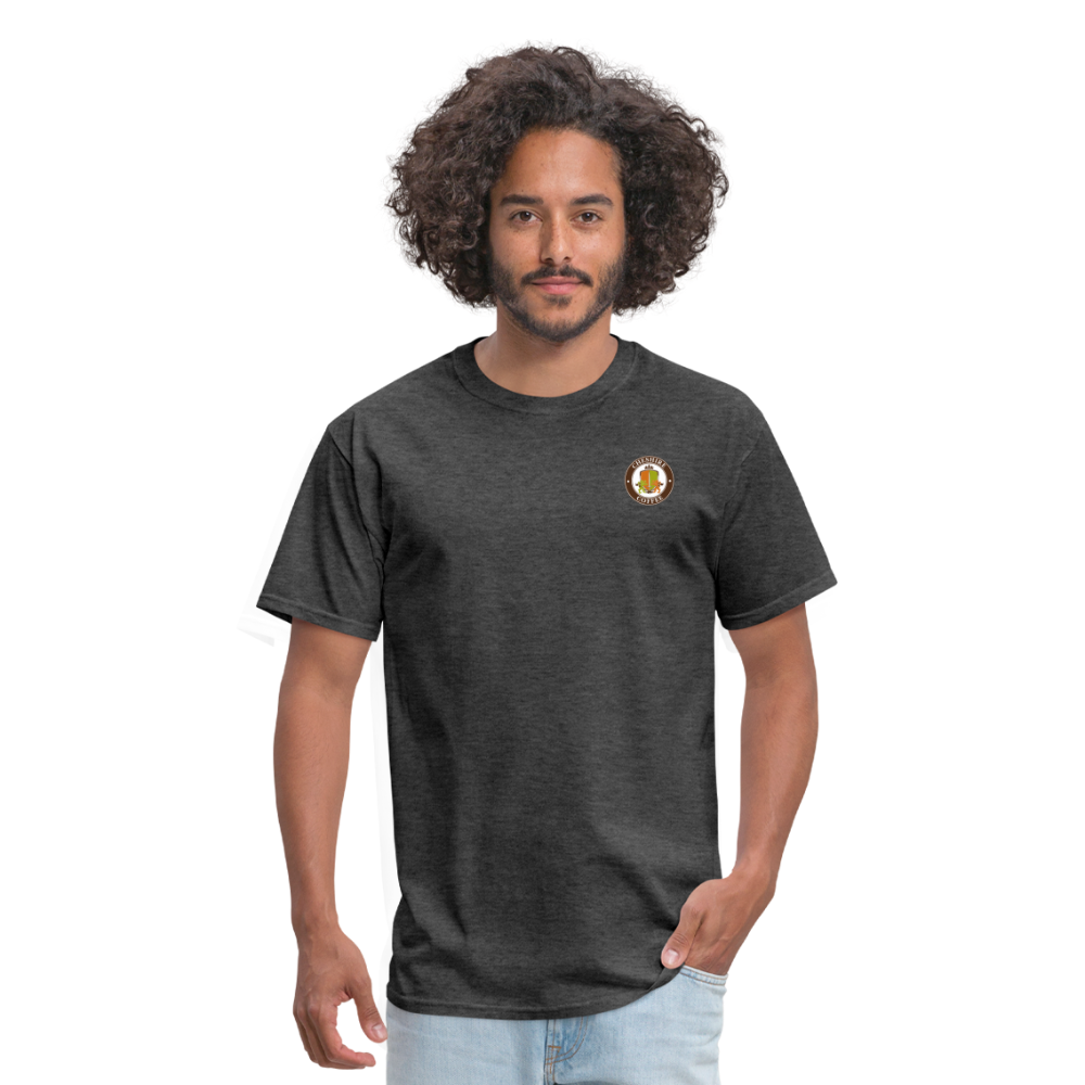 Classic Staff Shirt - heather black