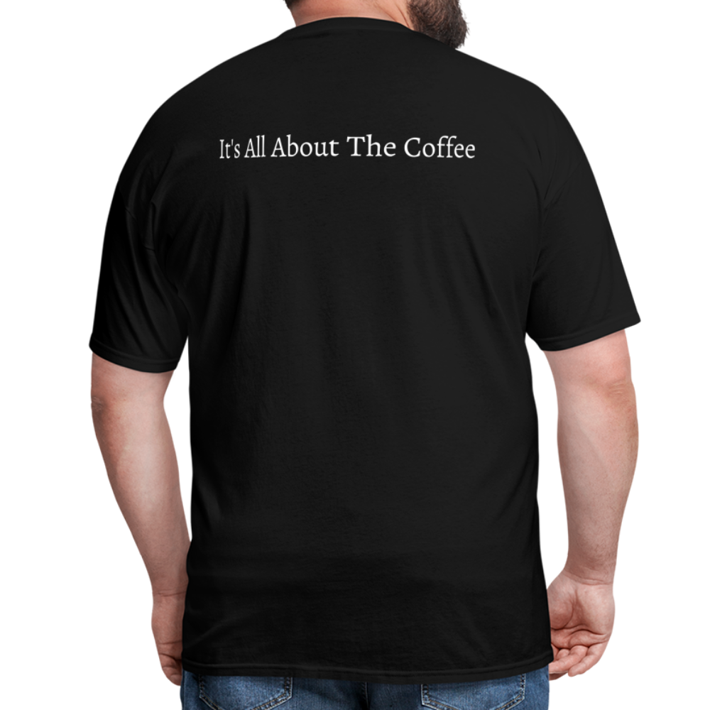 Classic Staff Shirt - black
