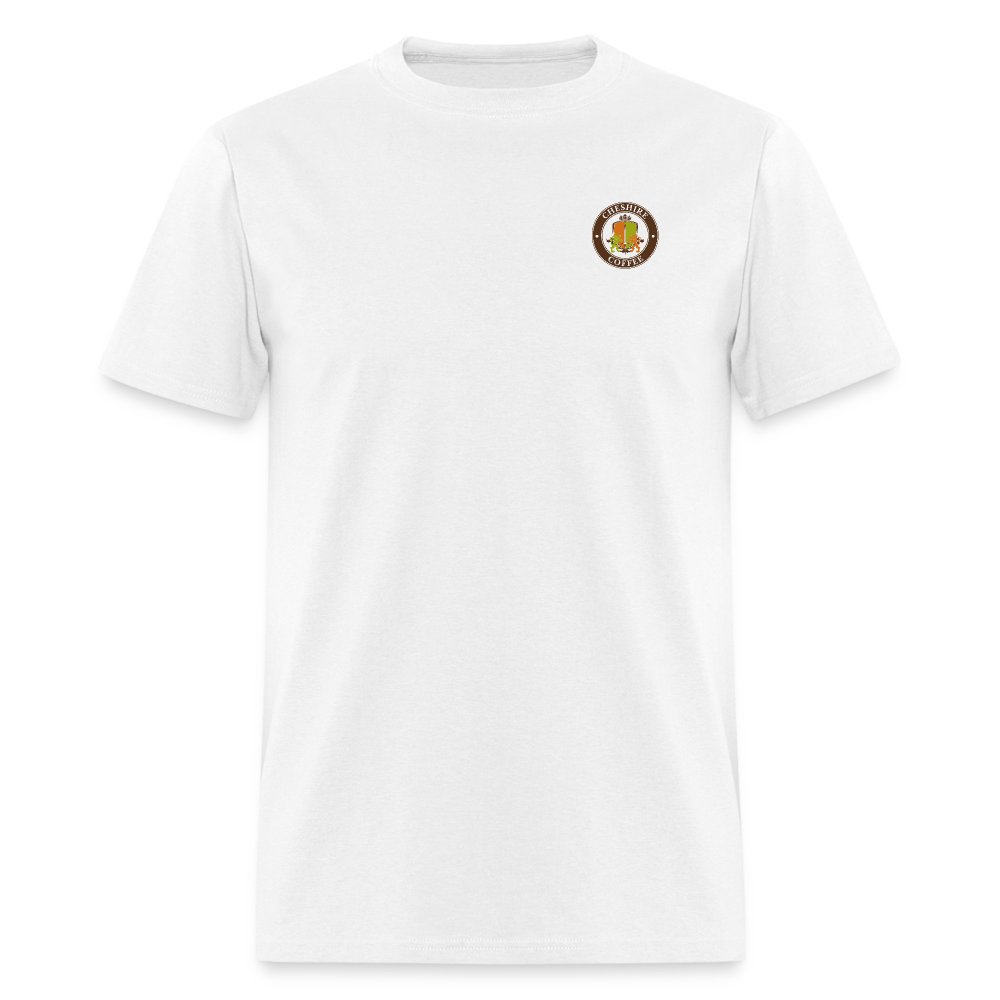 Classic Staff Shirt - white