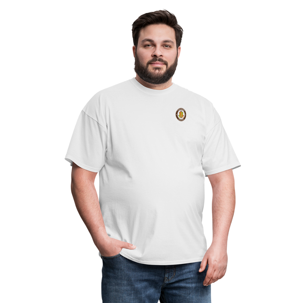 Classic Staff Shirt - white