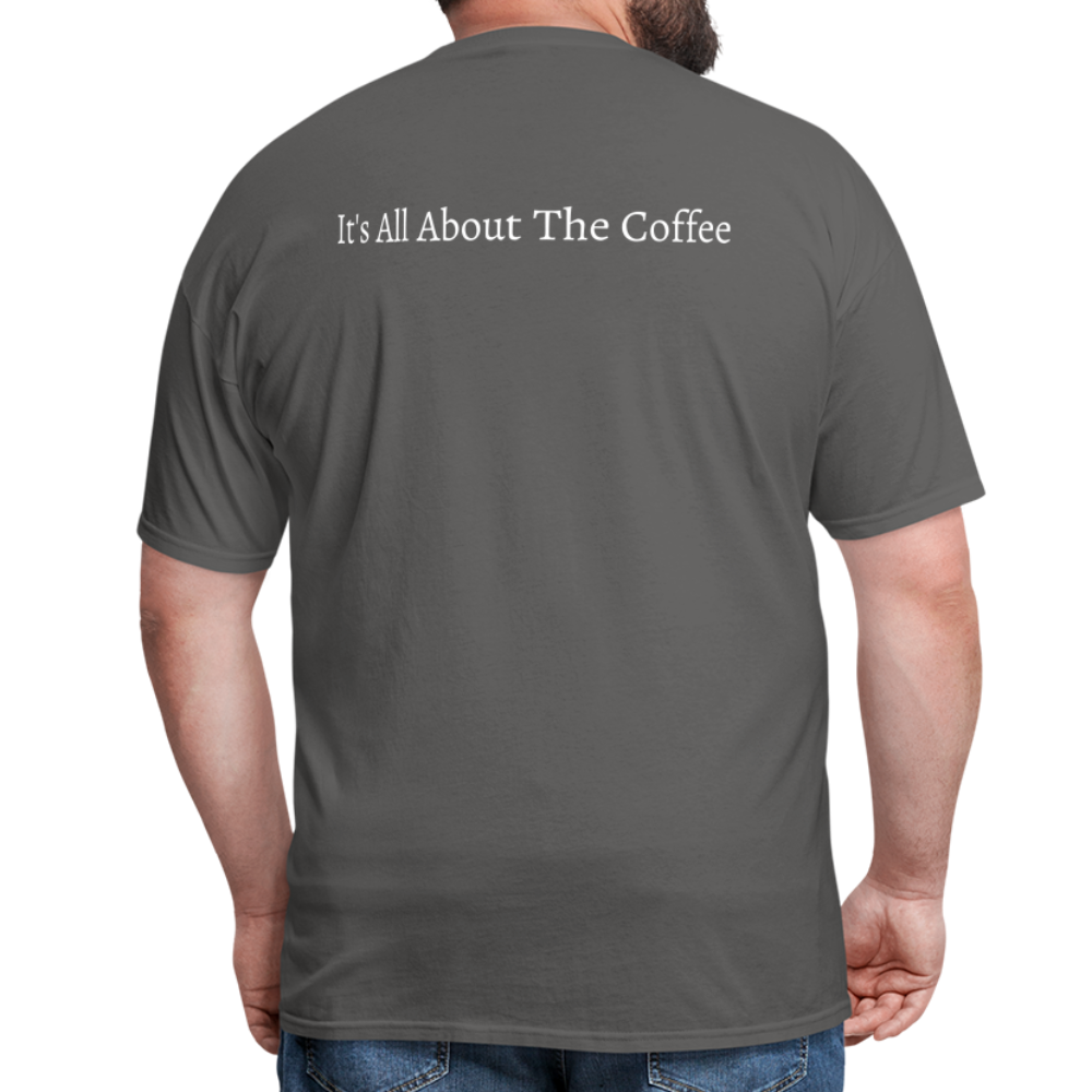 Classic Staff Shirt - charcoal