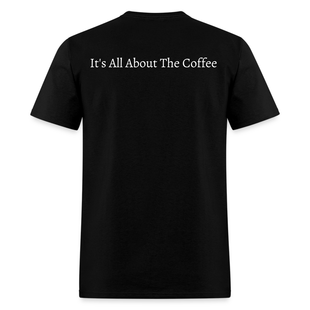 Classic Staff Shirt - black
