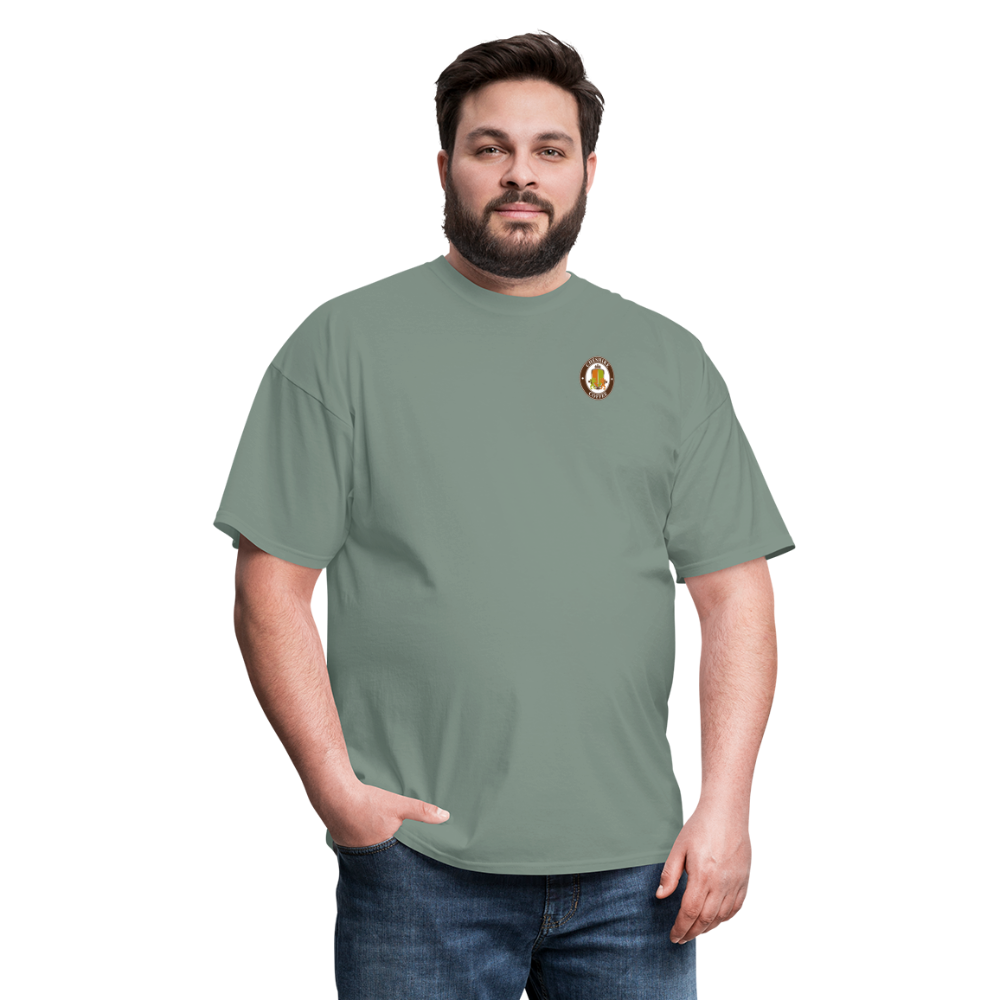 Classic Staff Shirt - sage