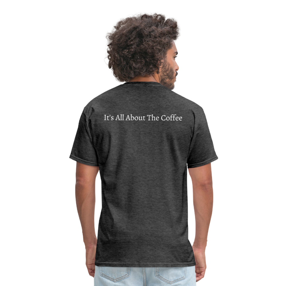 Classic Staff Shirt - heather black
