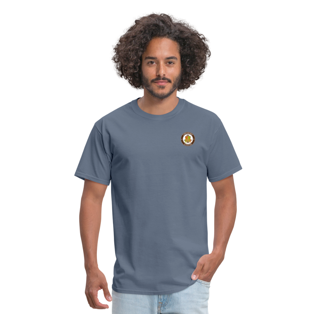 Classic Staff Shirt - denim