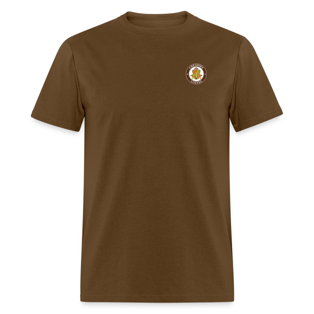 Classic Staff Shirt - brown