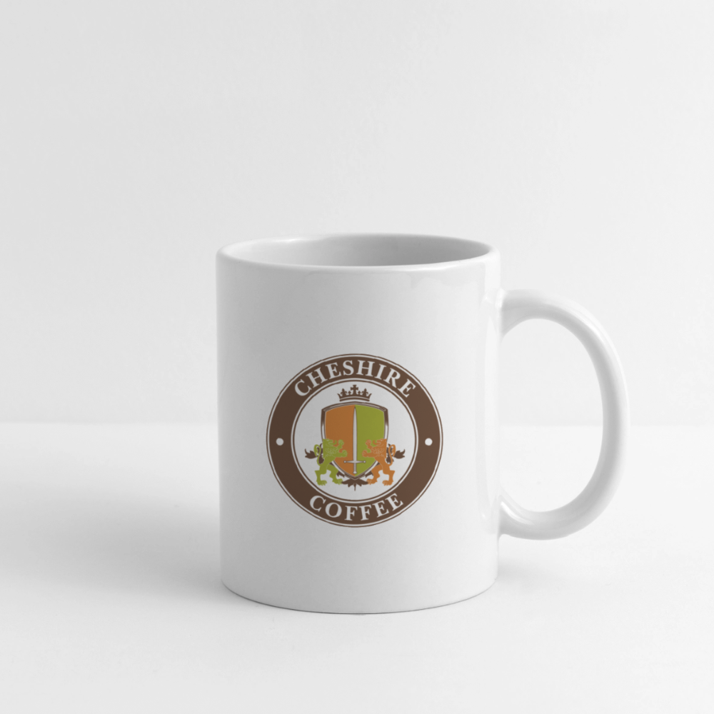 Coffee Mug - White - white
