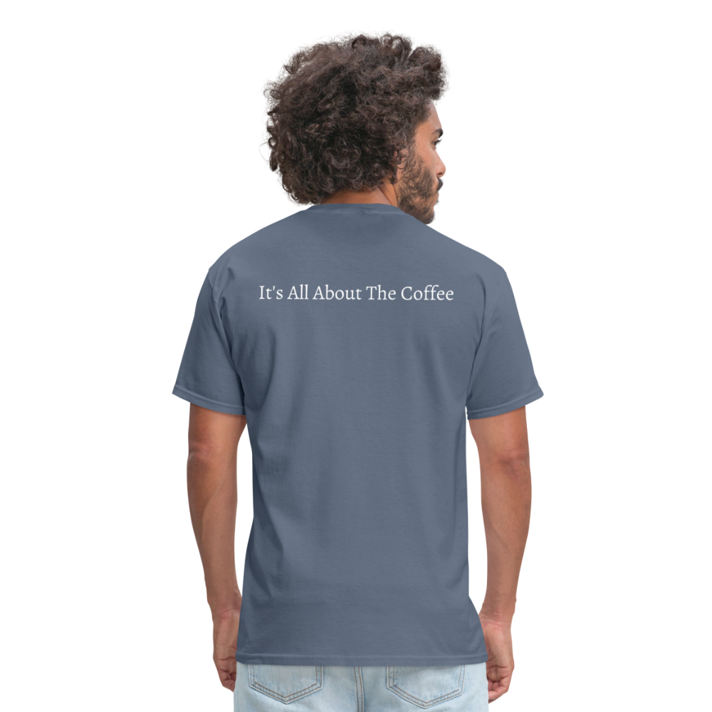 Classic Staff Shirt - denim