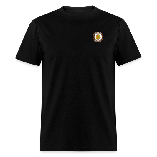 Classic Staff Shirt - black