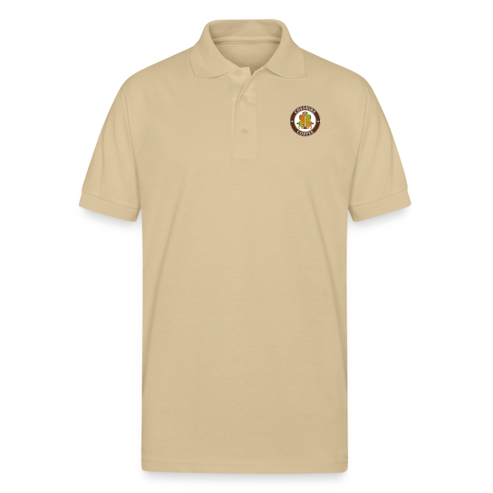 Blended Polo - Sand