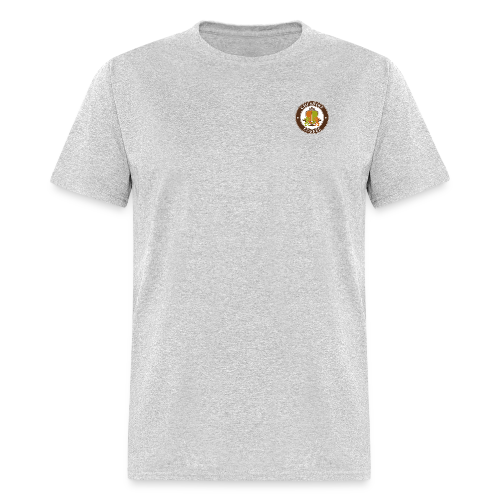 Classic Staff Shirt - heather gray