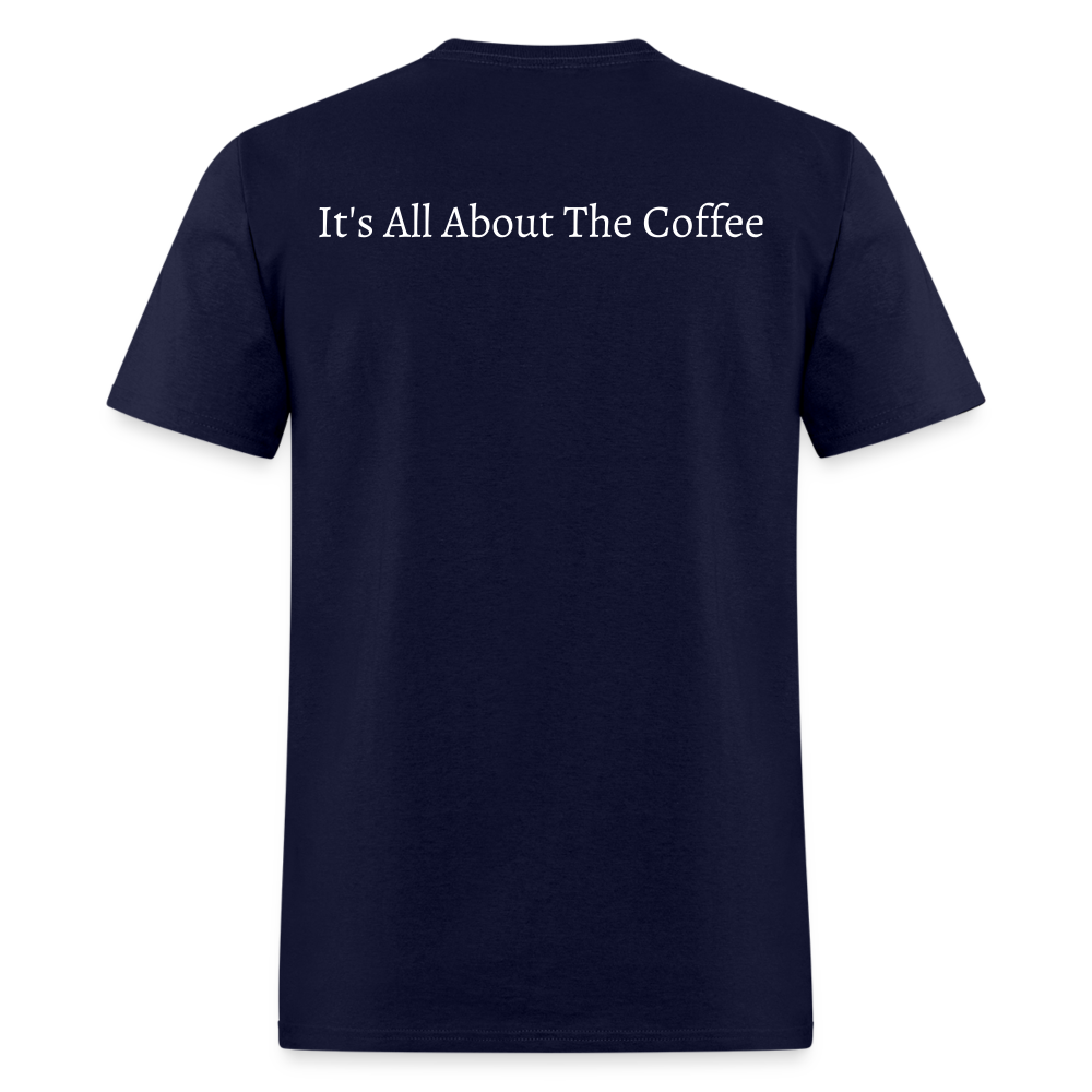 Classic Staff Shirt - navy
