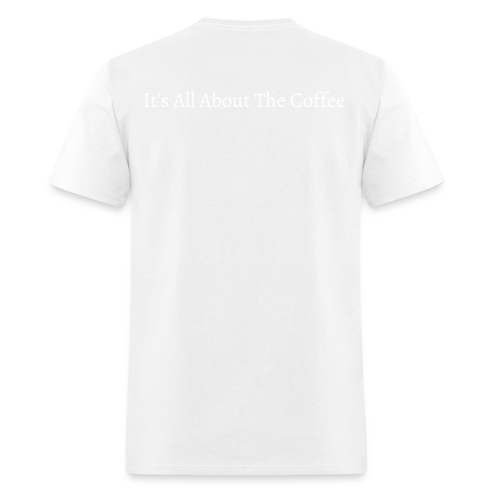 Classic Staff Shirt - white