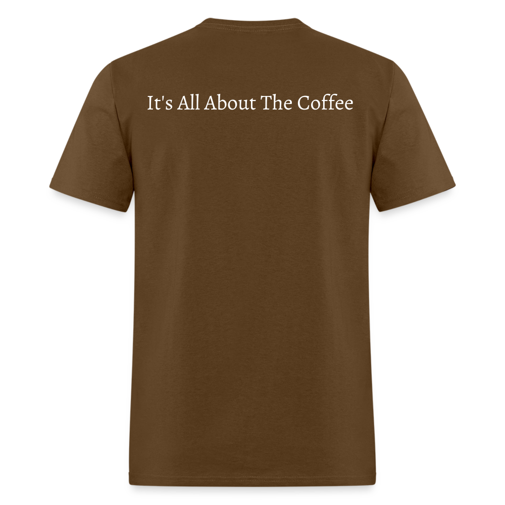 Classic Staff Shirt - brown