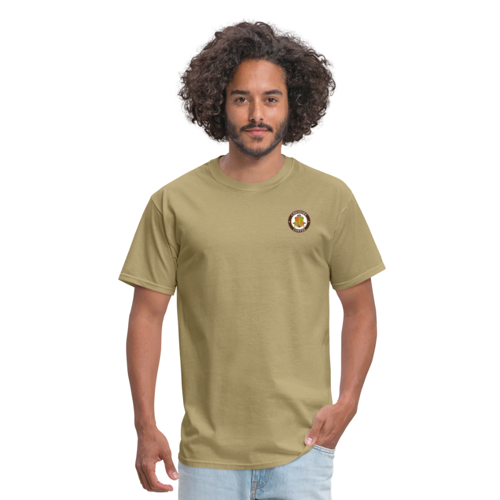 Classic Staff Shirt - khaki