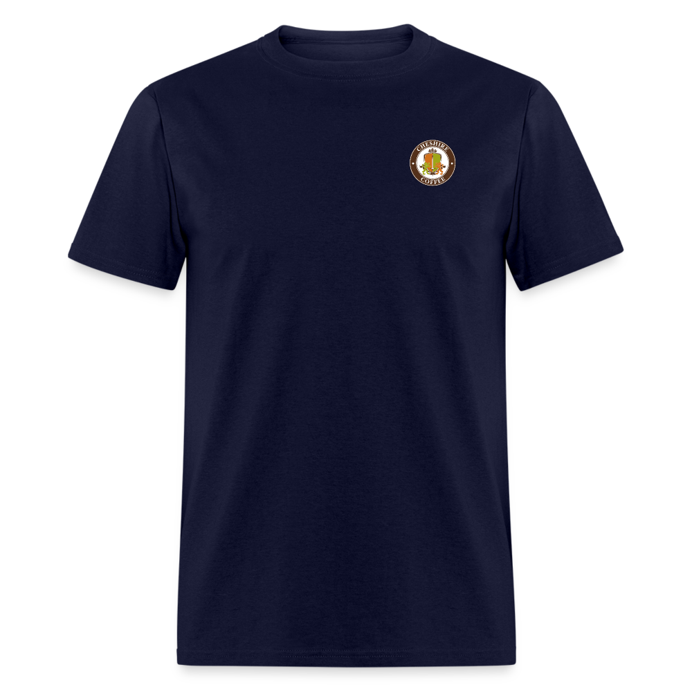 Classic Staff Shirt - navy