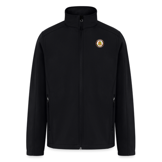 Men’s Soft Shell Jacket - black