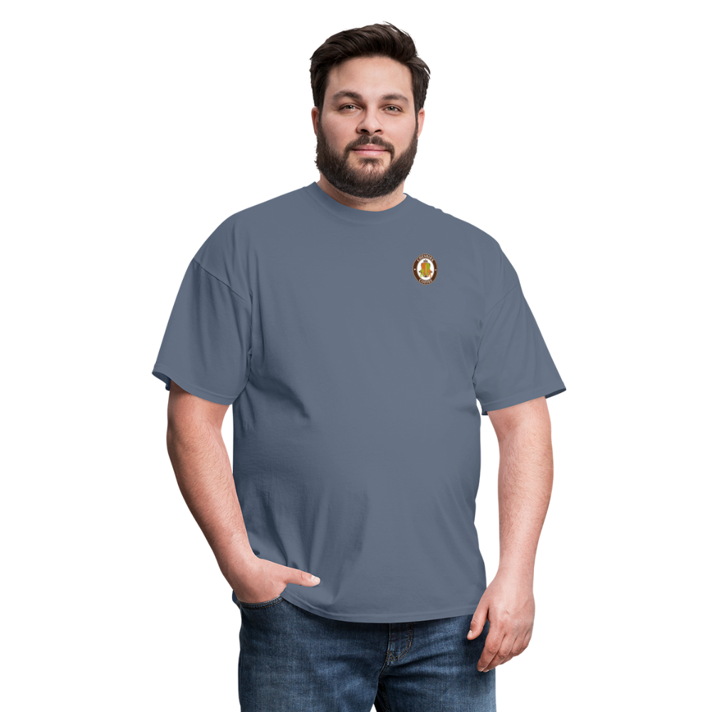 Classic Staff Shirt - denim