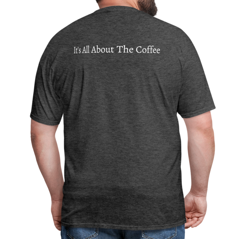 Classic Staff Shirt - heather black