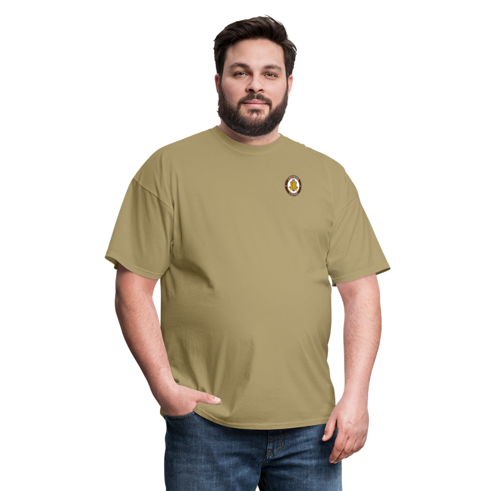 Classic Staff Shirt - khaki