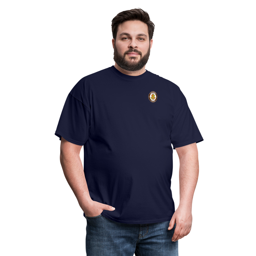 Classic Staff Shirt - navy