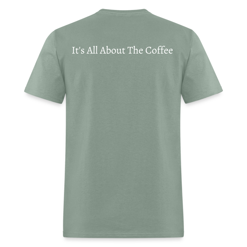 Classic Staff Shirt - sage