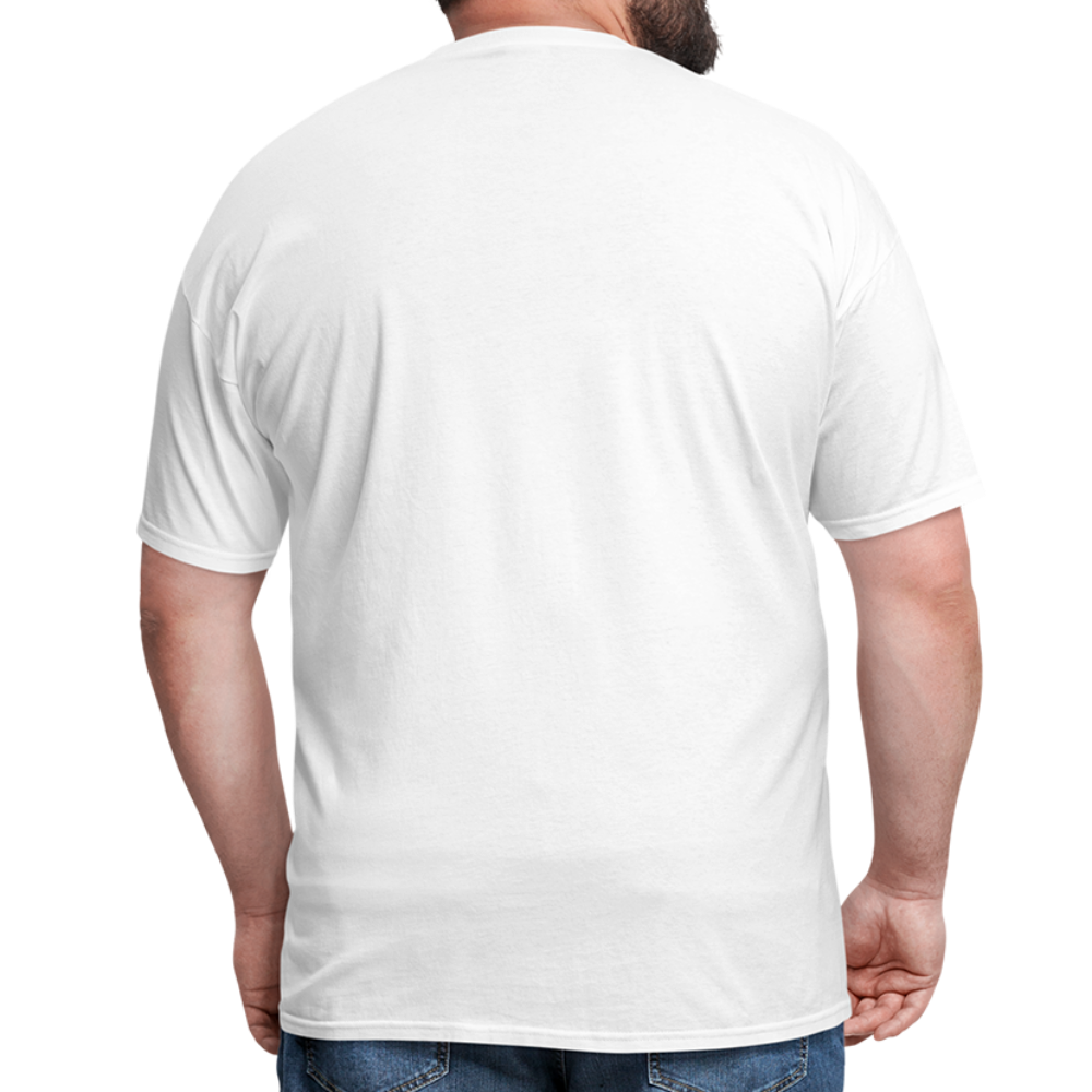 Classic Staff Shirt - white