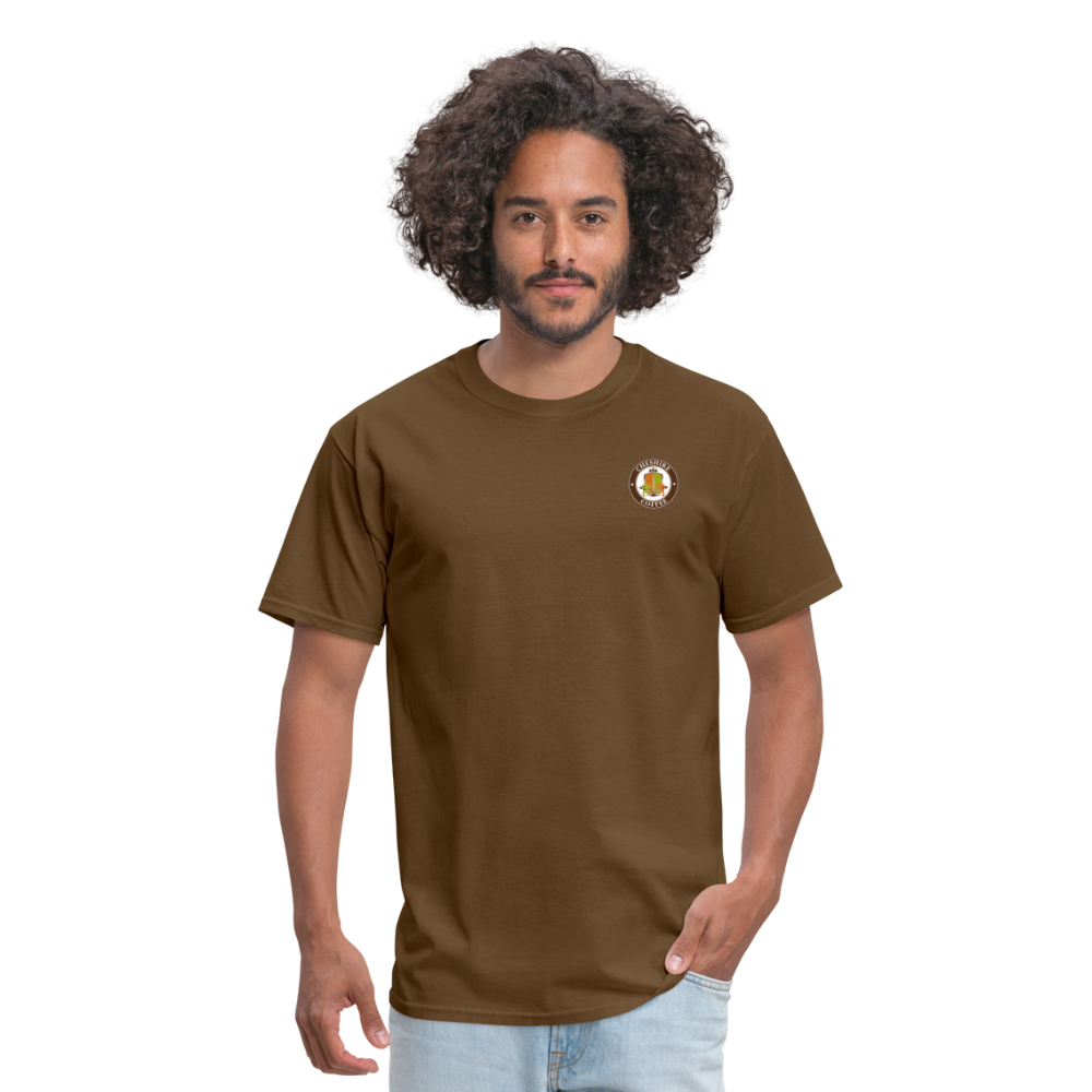 Classic Staff Shirt - brown