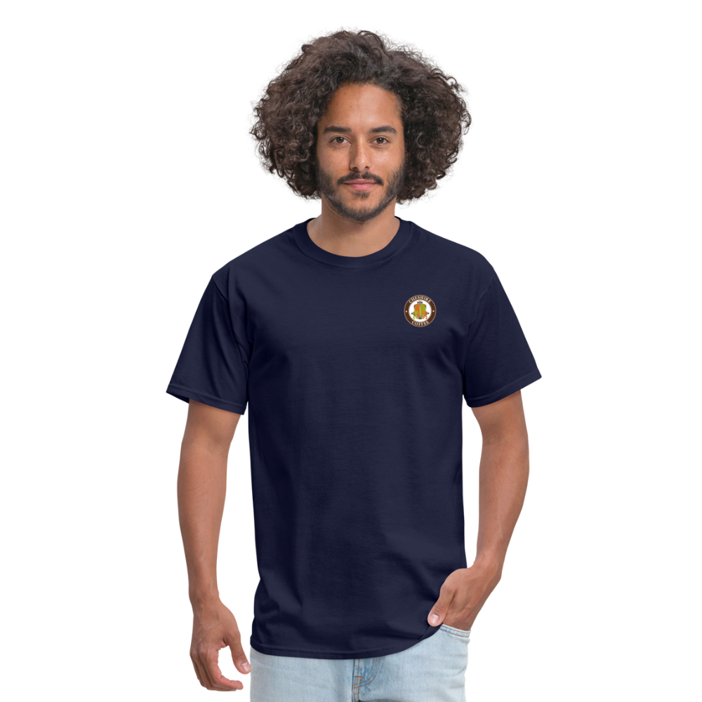 Classic Staff Shirt - navy