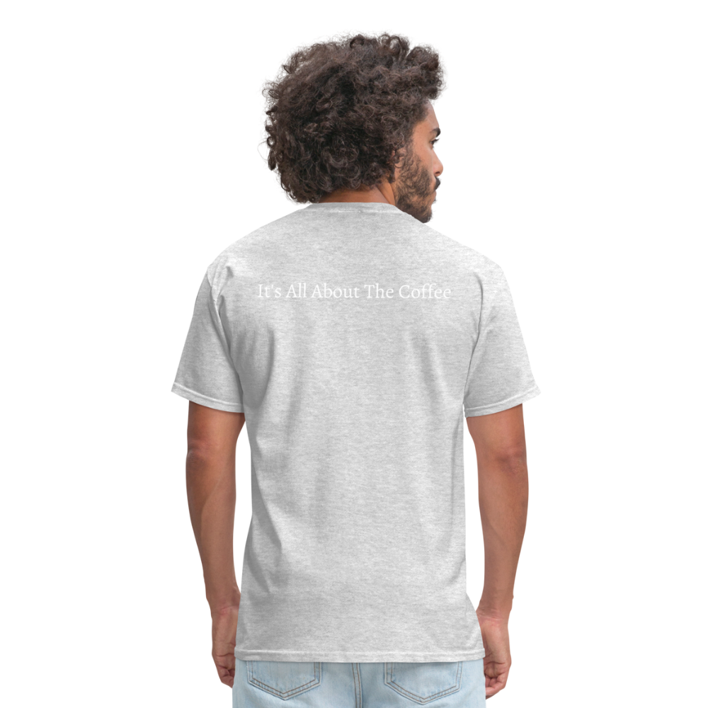 Classic Staff Shirt - heather gray