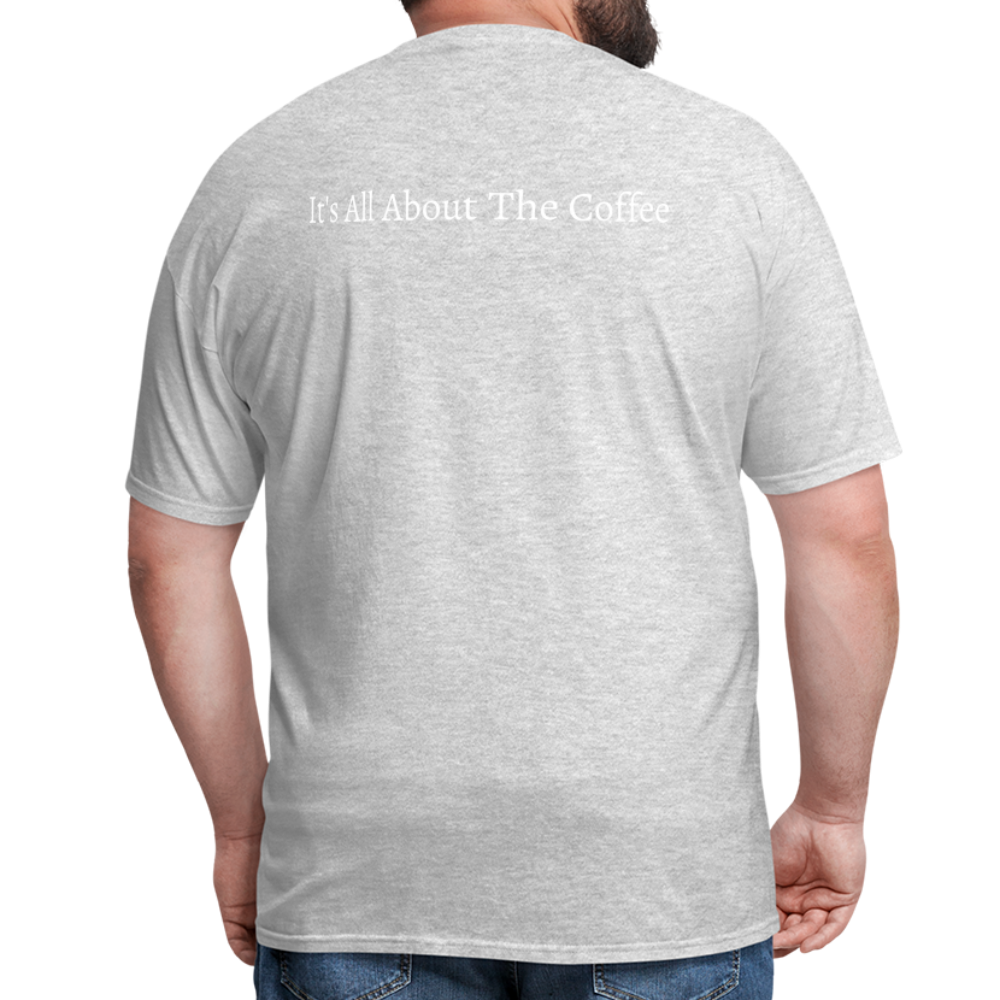 Classic Staff Shirt - heather gray
