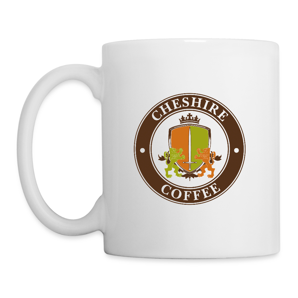 Coffee Mug - White - white