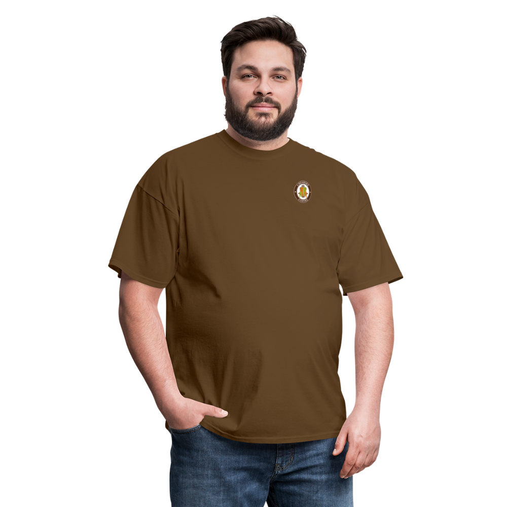 Classic Staff Shirt - brown