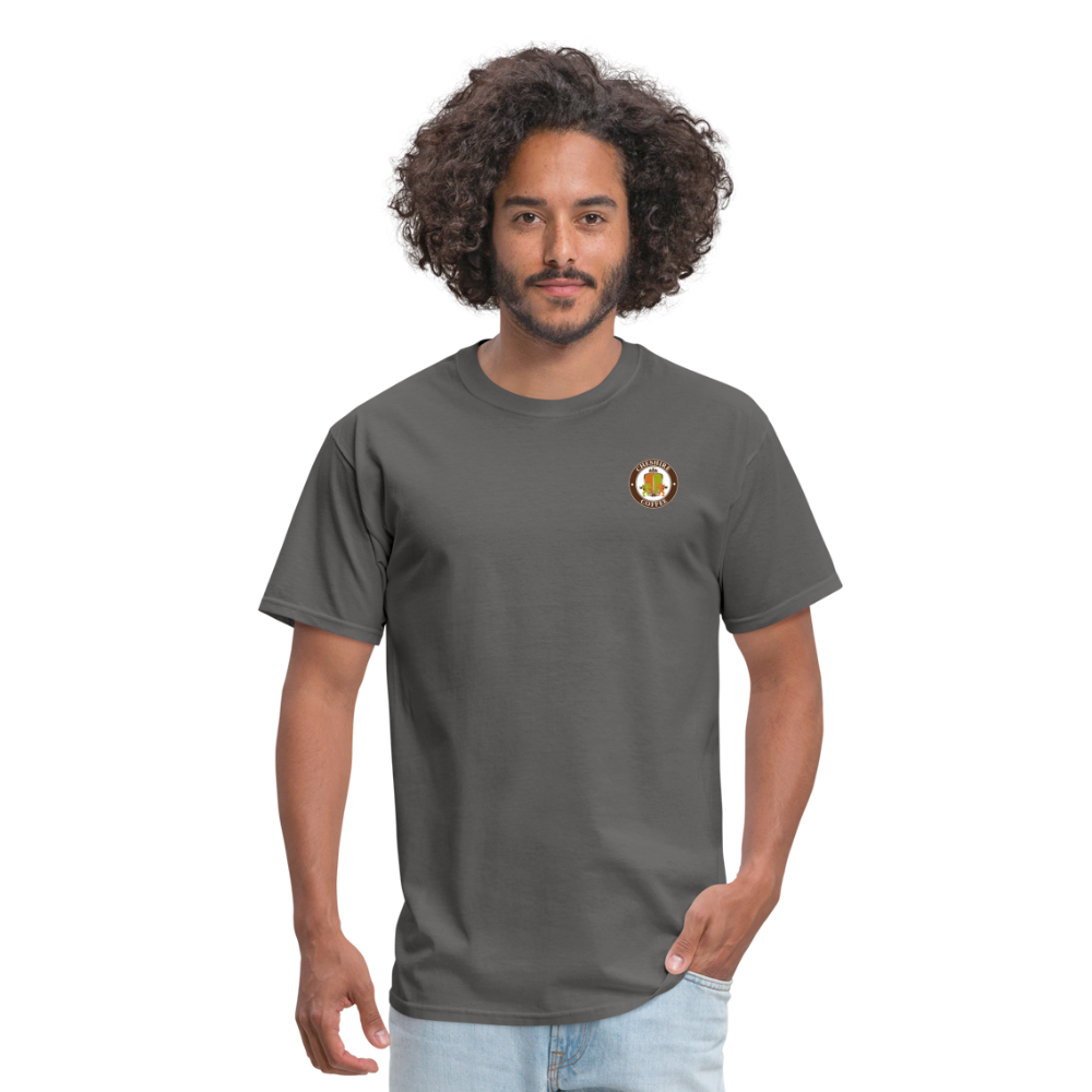 Classic Staff Shirt - charcoal
