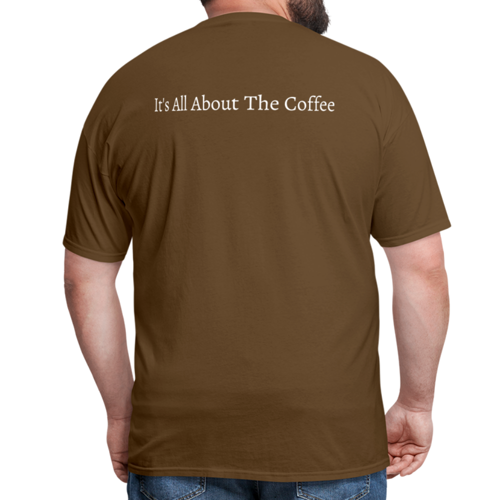 Classic Staff Shirt - brown