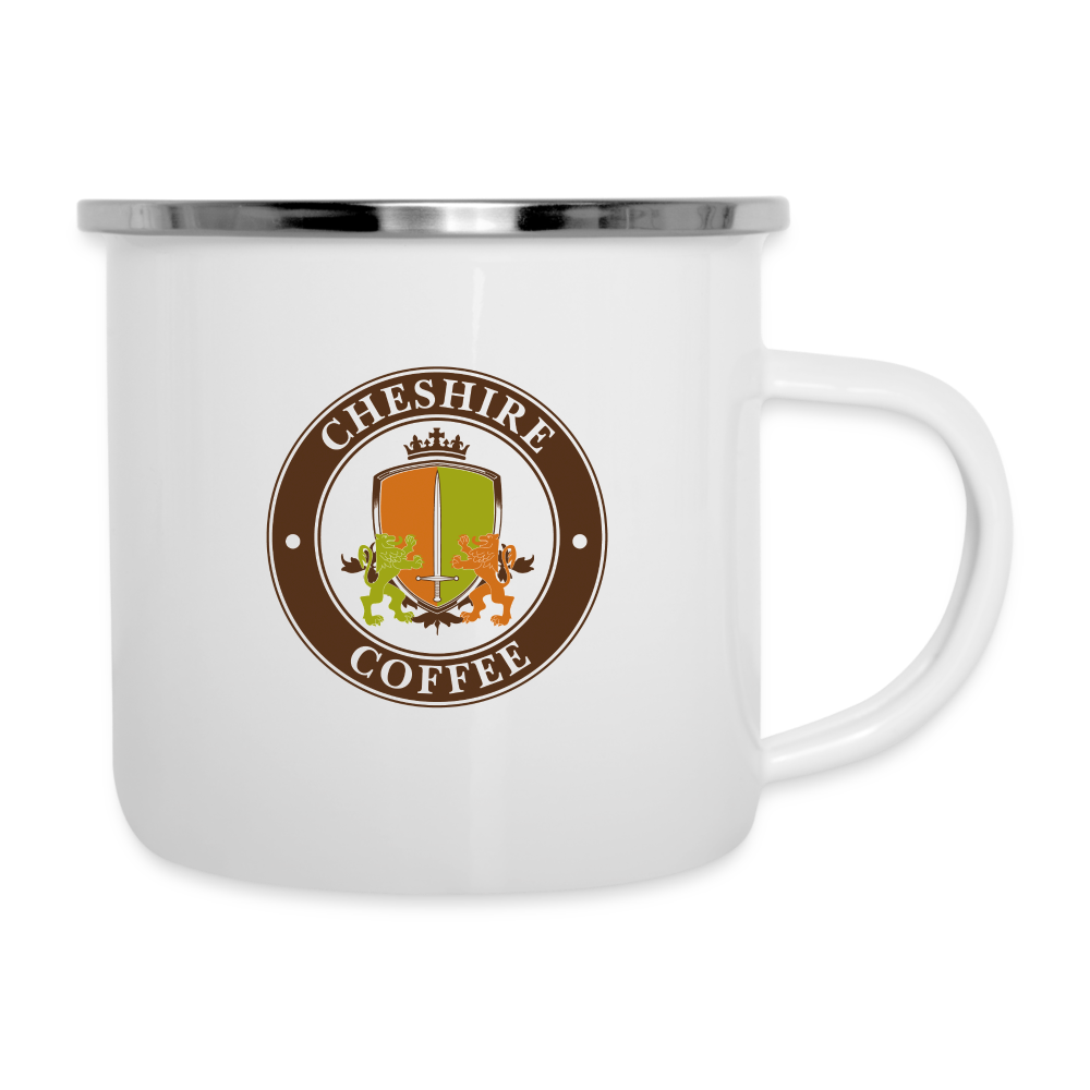 Camper Mug - white